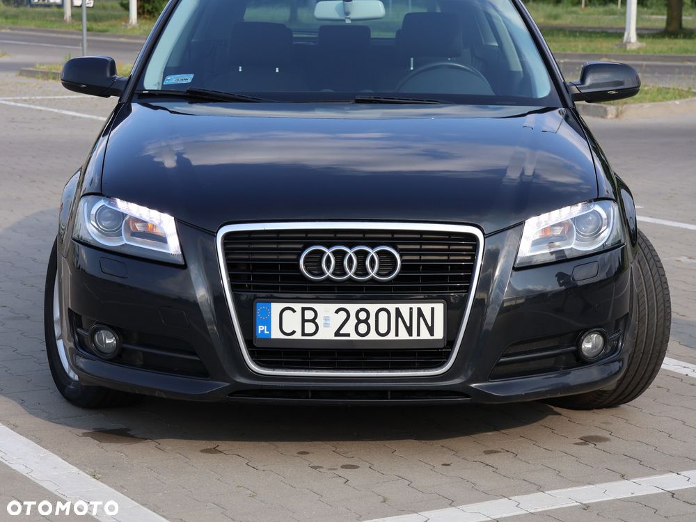 Audi A3 3-drzwiowe 1.4 TFSI Ambiente - 17