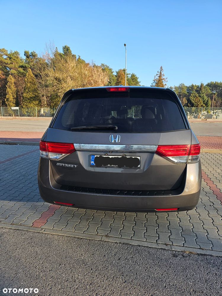 Honda Odyssey - 11