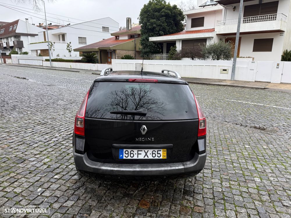 Renault Mégane Break 1.5 dCi SE Exclusive - 5