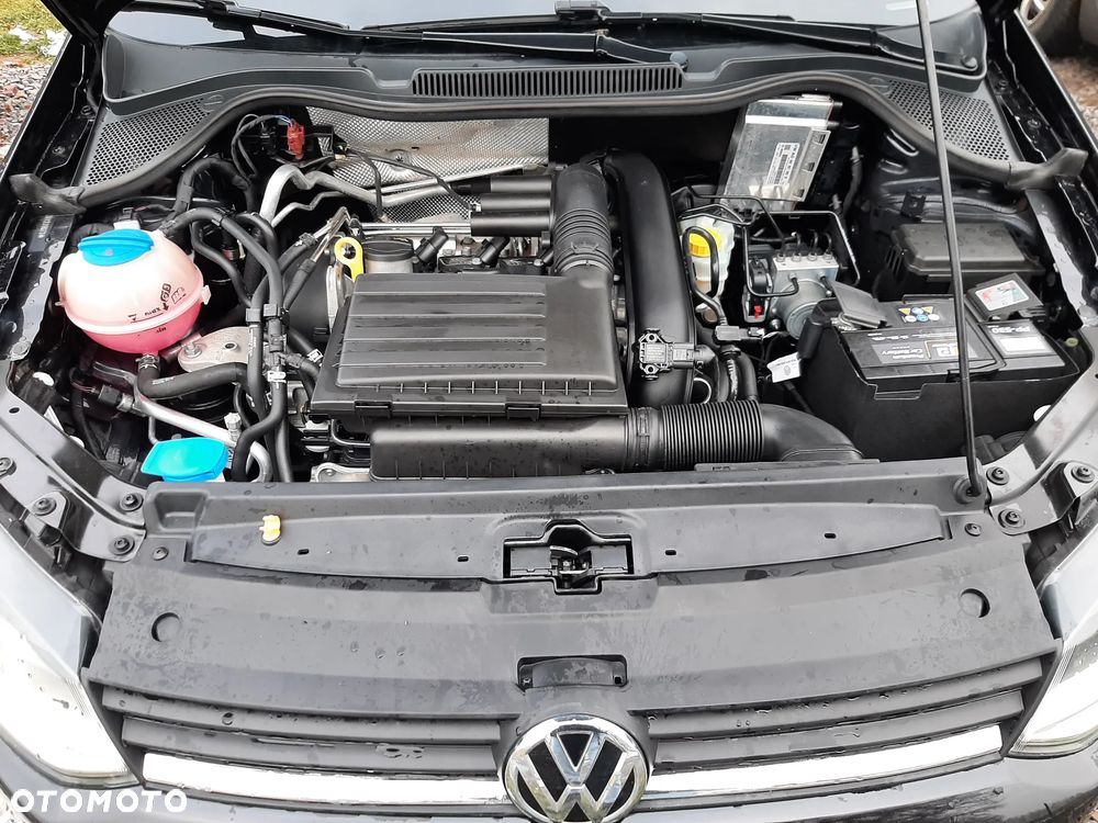 Volkswagen Polo 1.2 TSI Blue Motion Technology Lounge - 23