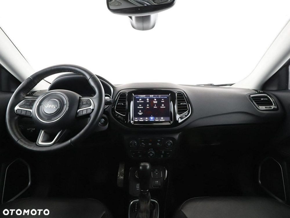 Jeep Compass 2.0 MultiJet Active Drive Automatik Limited - 16