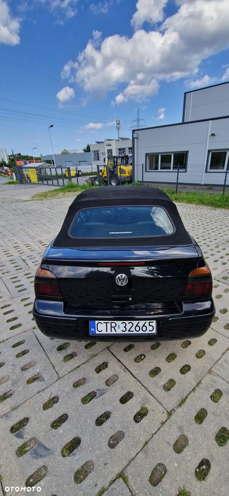 Volkswagen Golf 1.9 TDI Trendline - 3