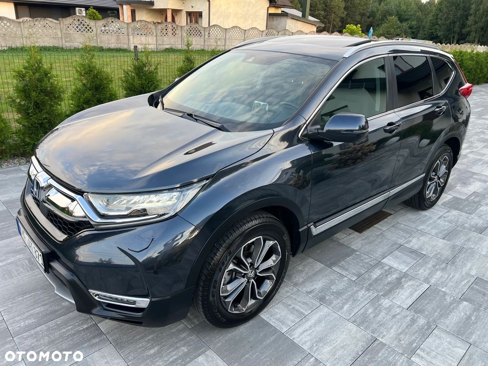 Honda CR-V 2.0 i-MMD Executive (Honda Connect+) - 9