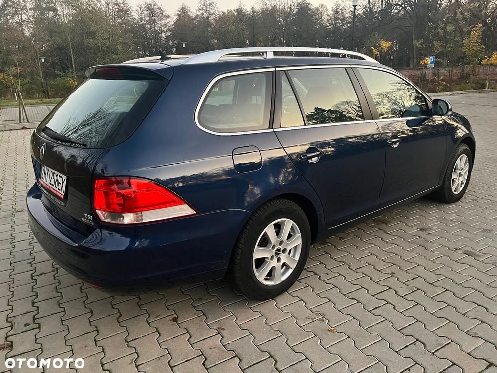 Volkswagen Golf 1.2 TSI BlueMotion Technology Comfortline - 12