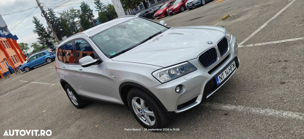 BMW X3 - 2