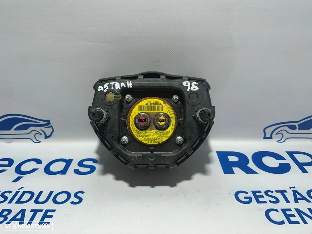 .Airbag Volante Condutor GM Opel Astra H 13111345 2004 - 2009 - 7