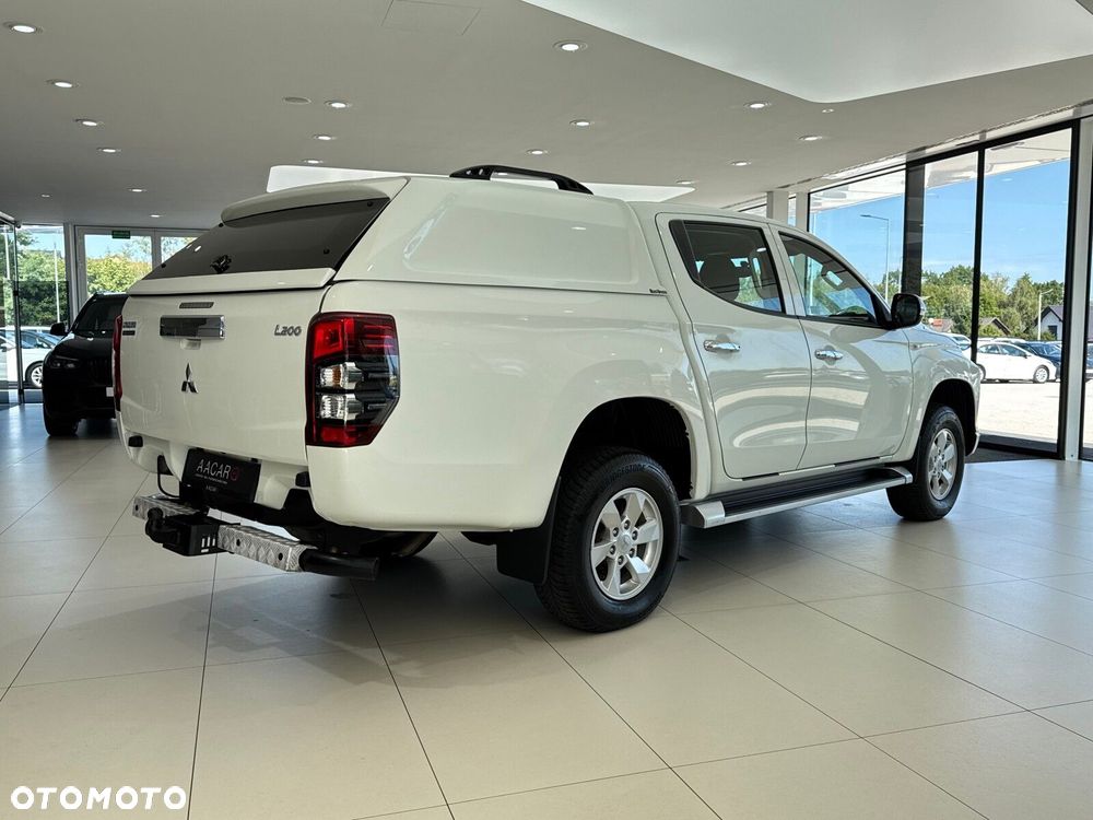 Mitsubishi L200 2.2 d DC Invite - 5