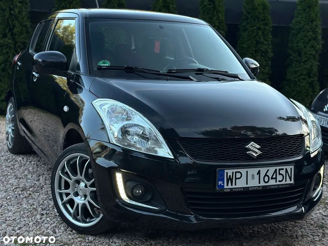 Suzuki Swift 1.2 Premium - 1