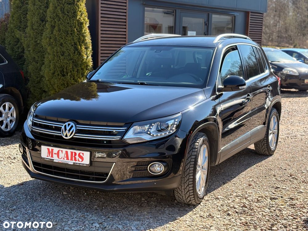 Volkswagen Tiguan 2.0 TDI DPF BlueMotion Technology Lounge Sport & Style - 4