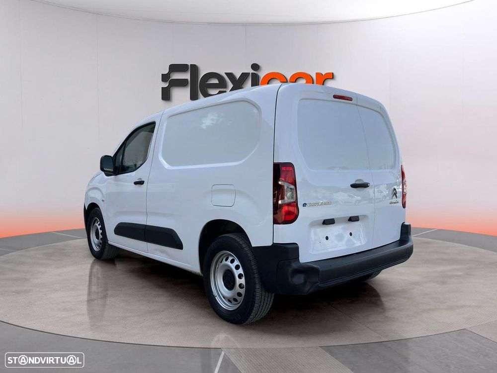 Citroën ë-Berlingo Talla M 50kWh - 4