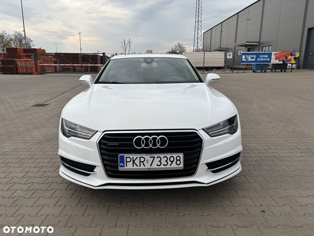 Audi A7 Sportback - 9
