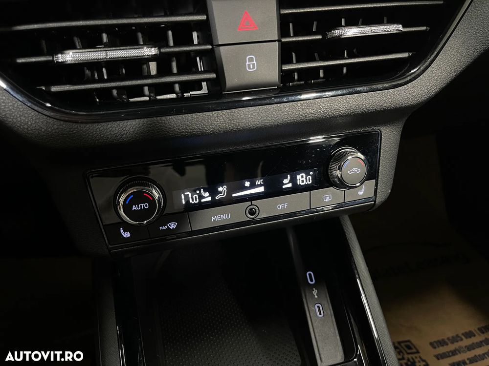 Skoda Scala 1.0 TSI Ambition - 18