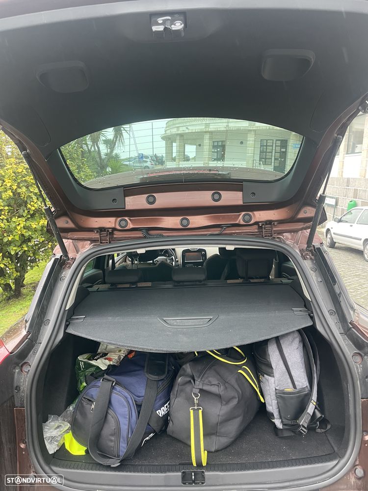 Renault Clio Sport Tourer Energy TCe 90 Start & Stop Intens - 10