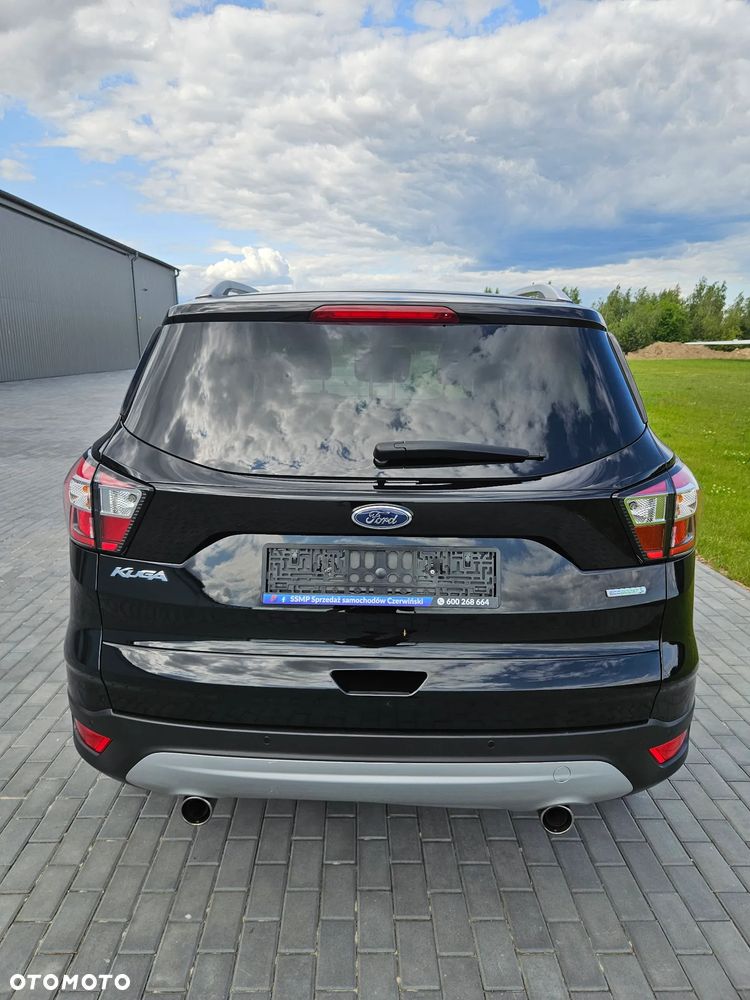 Ford Kuga 1.5 EcoBoost 2x4 Cool & Connect - 14