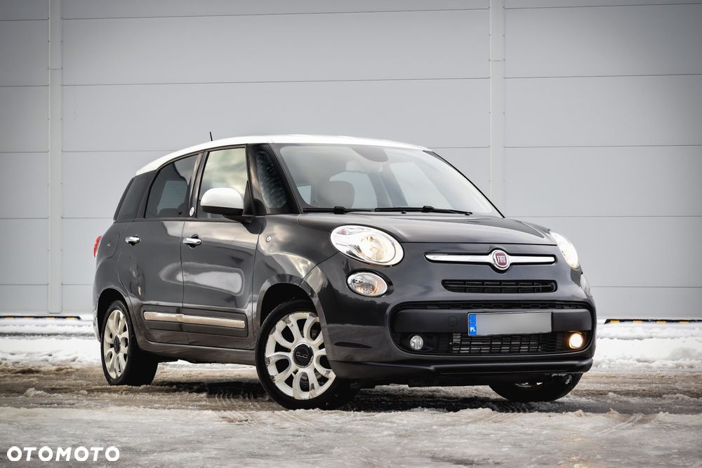 Fiat 500L Living 1.6 Multijet Start&Stopp Lounge - 1