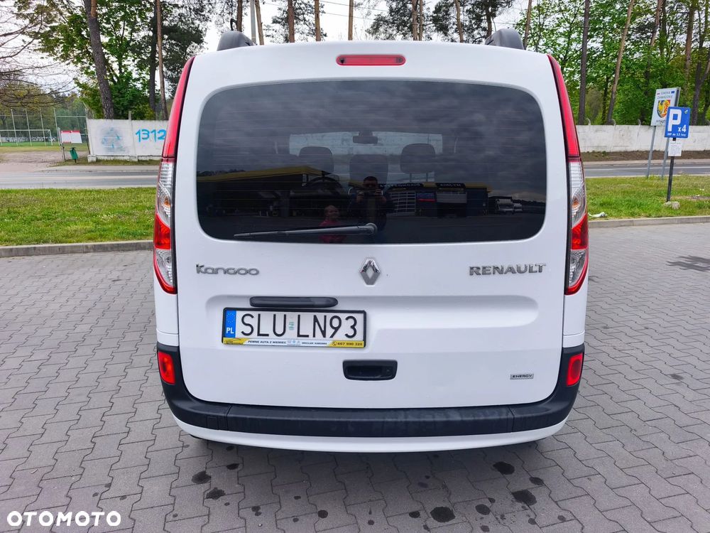 Renault Kangoo 1.5 dCi Limited Eu6 - 10