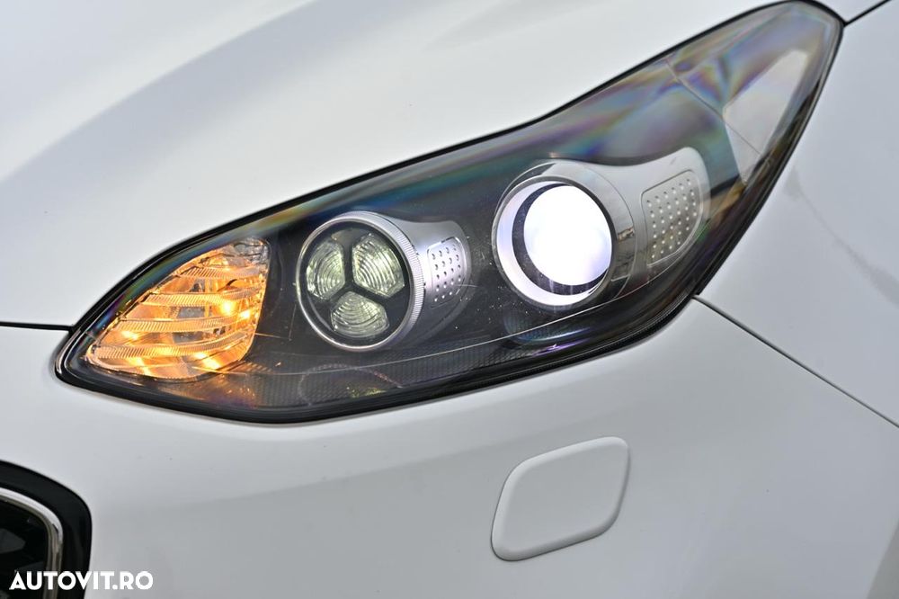 Kia Sportage - 9