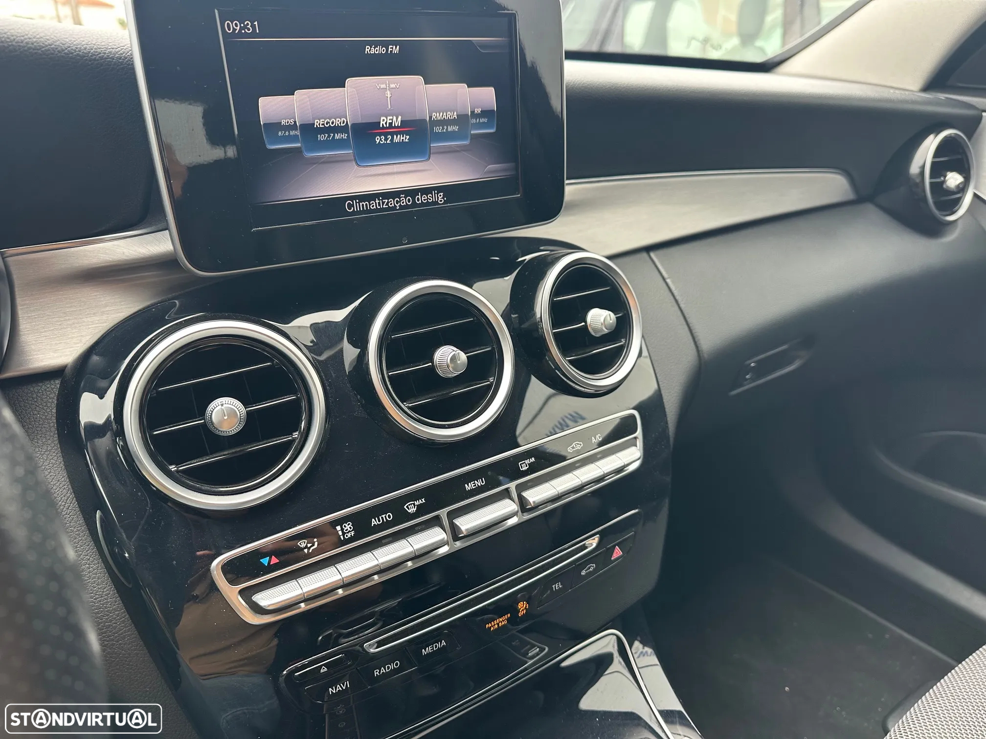 Mercedes-Benz C 180 BlueTEC Exclusive - 8
