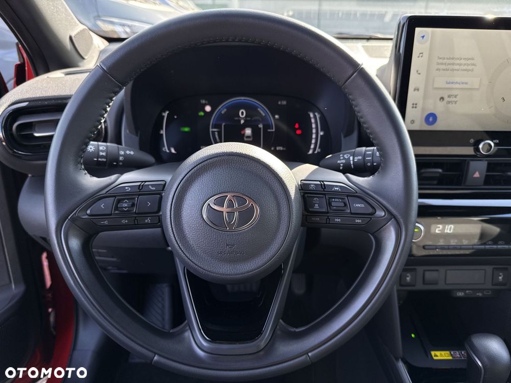 Toyota Yaris Cross Hybrid 1.5 Style - 14