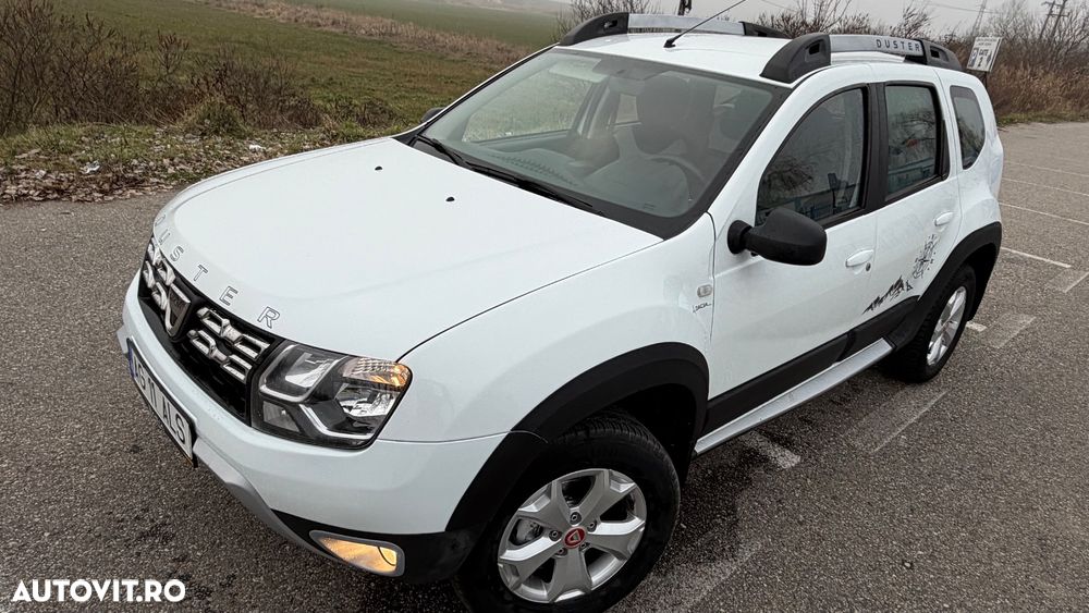 Dacia Duster 1.5 dCi 4x4 Prestige - 33