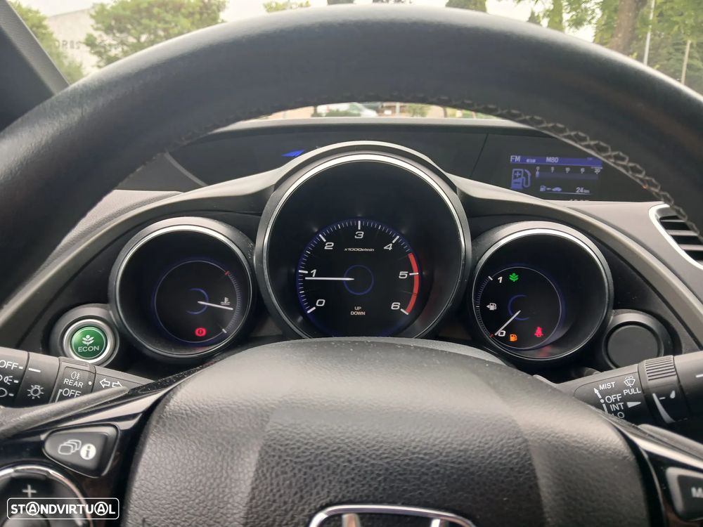 Honda Civic 1.6 i-DTEC Sport Connect Navi - 21