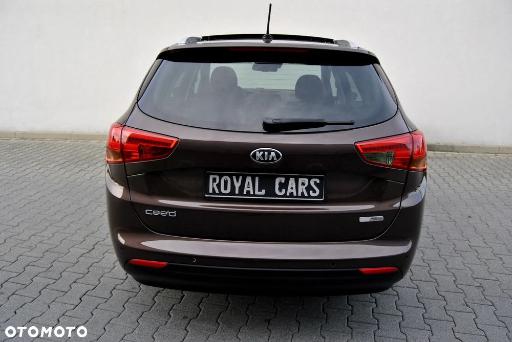 Kia Ceed 1.6 GDI Spirit - 15