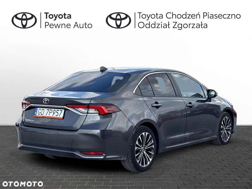 Toyota Corolla 1.5 Style MS - 6