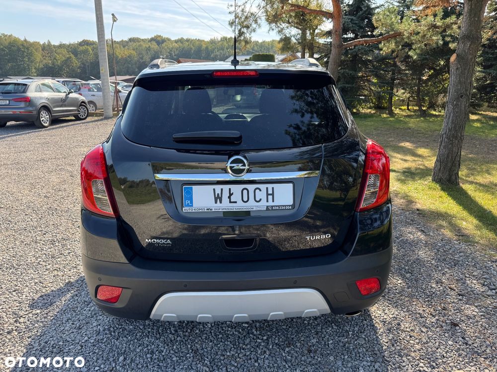Opel Mokka 1.4 T Enjoy S&S EU6 - 16