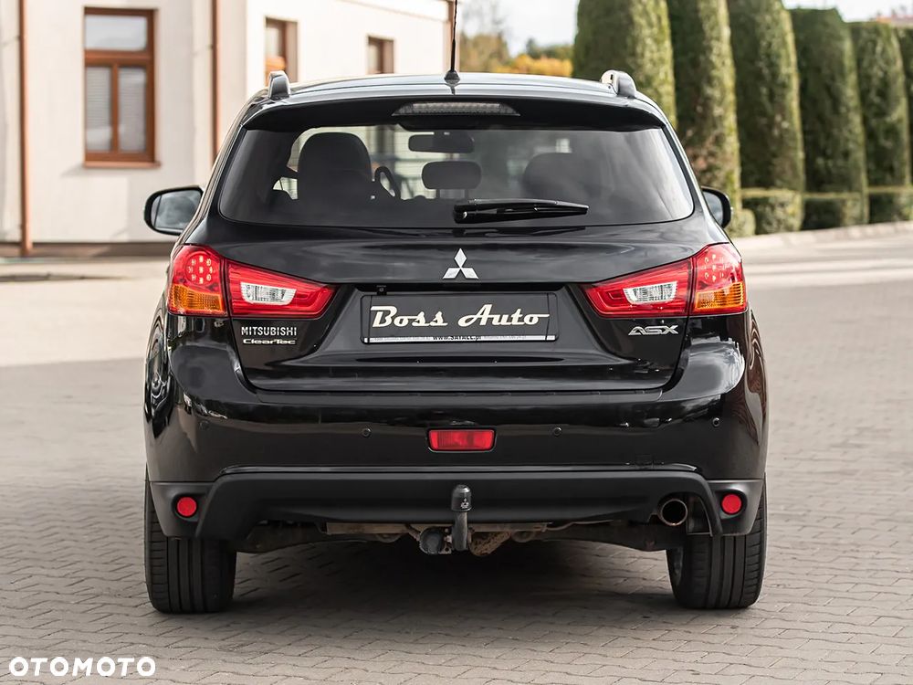 Mitsubishi ASX 1.8 DI-D 2WD Diamant Edition - 12