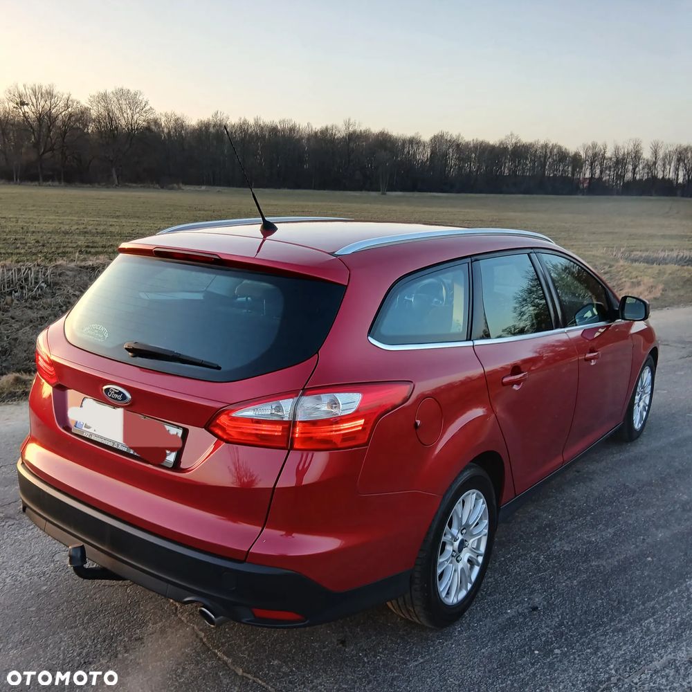 Ford Focus 1.6 EcoBoost Start-Stopp-System Champions Edition - 8