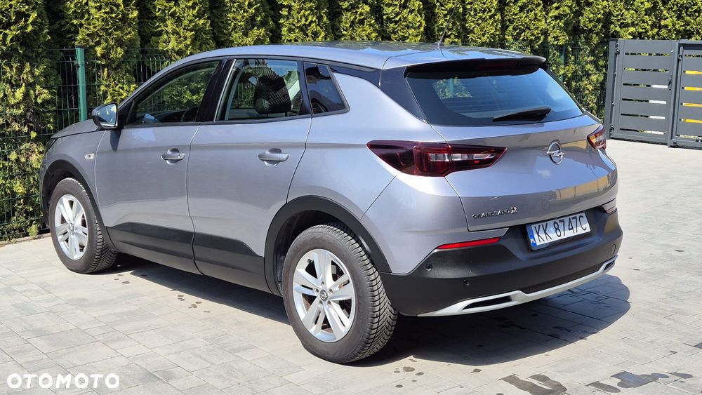 Opel Grandland X 1.6 T Elegance S&S - 23