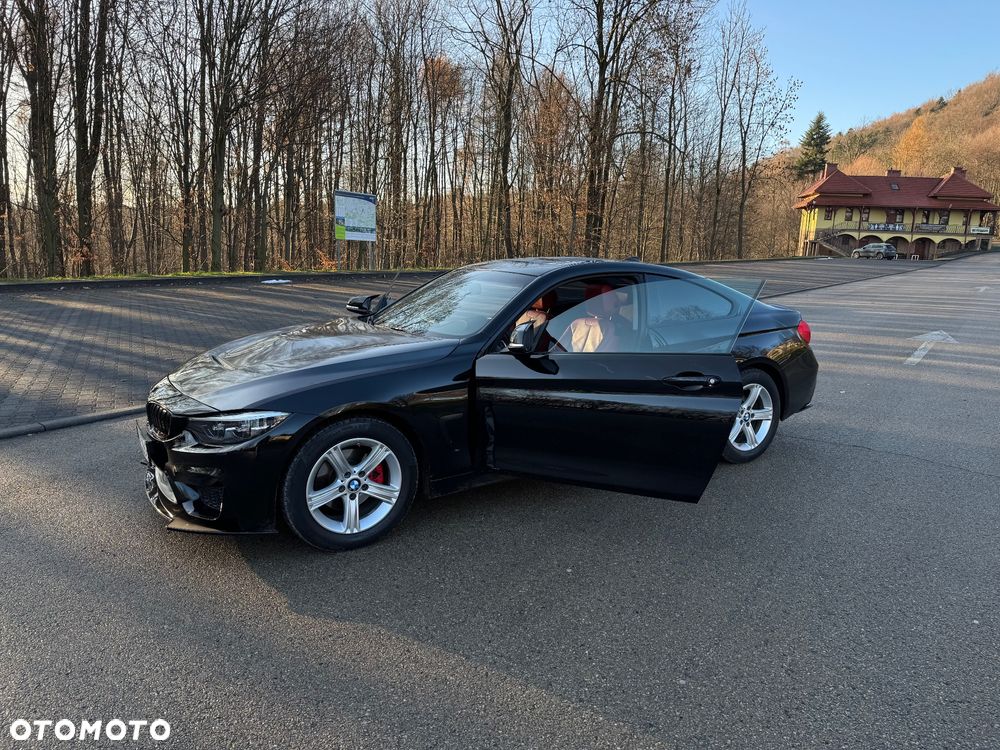 BMW Seria 4 428i Sport-Aut M Sport - 11