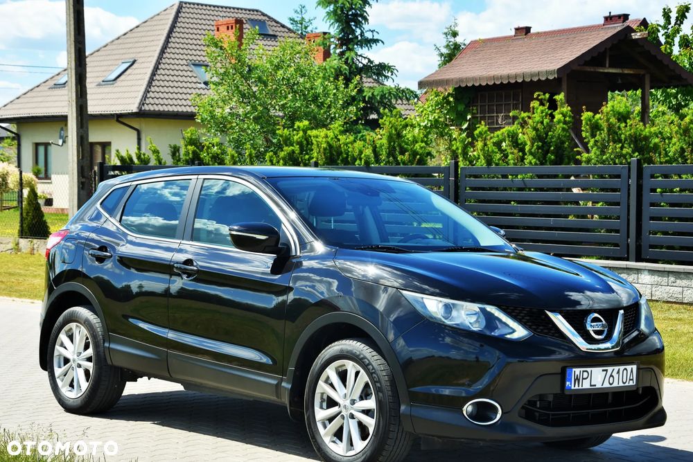 Nissan Qashqai 1.2 DIG-T Tekna+ - 13