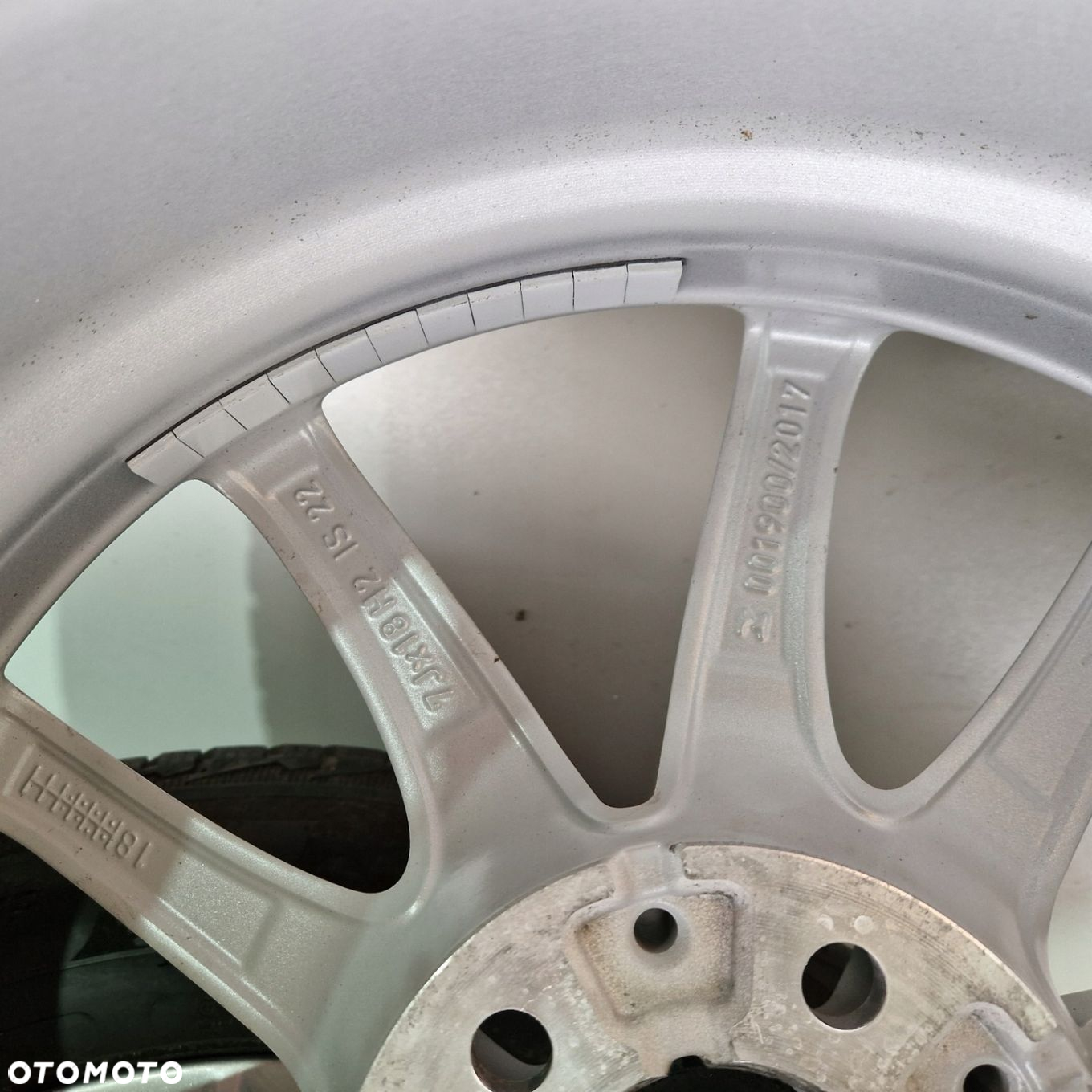 BMW X3 G01 X4 G02 5x112 225/60R18 ET22 - 15