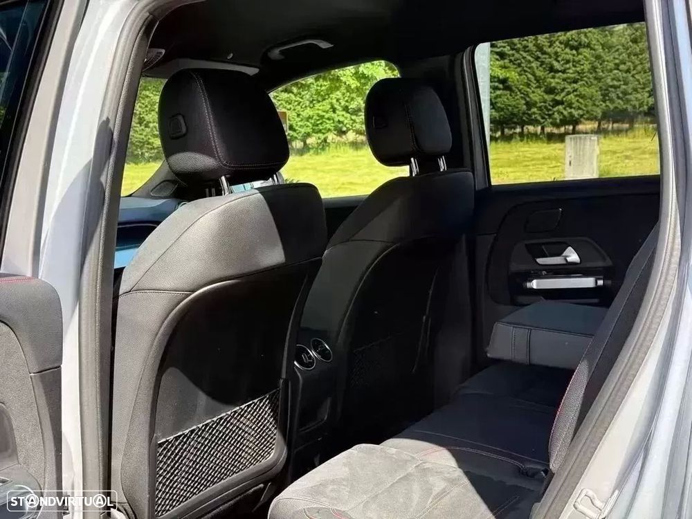 Mercedes-Benz GLB 200 d AMG Line - 20