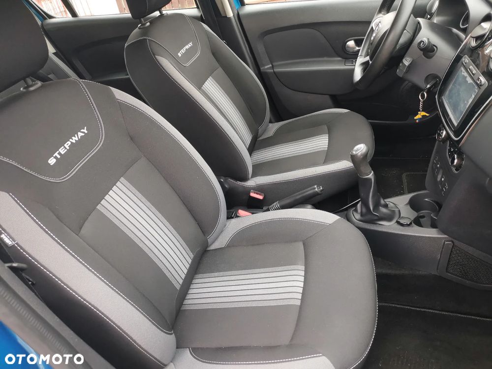 Dacia Sandero Stepway dCi 90 (S&S) Celebration - 10