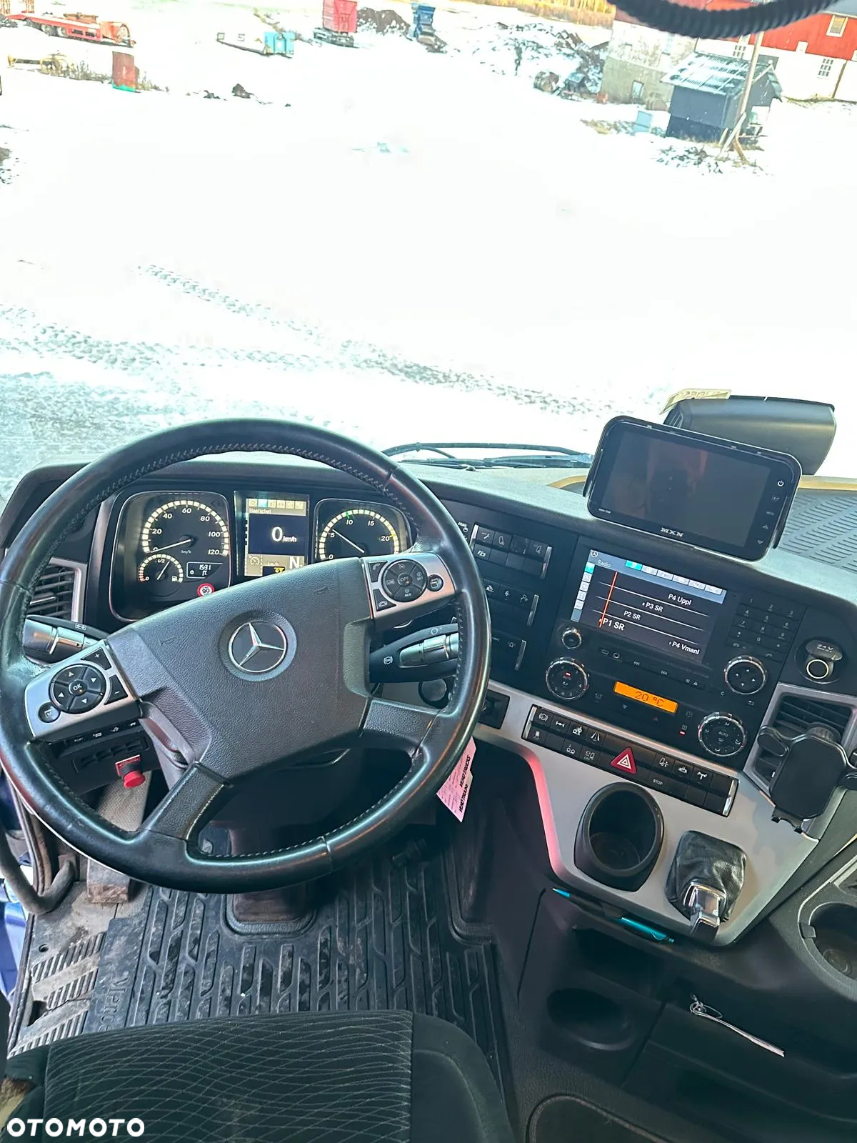 Mercedes-Benz Actros - 2