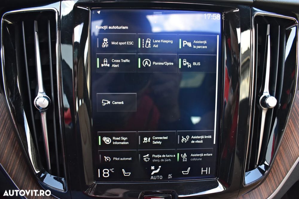 Volvo XC 60 D4 AWD Inscription - 25