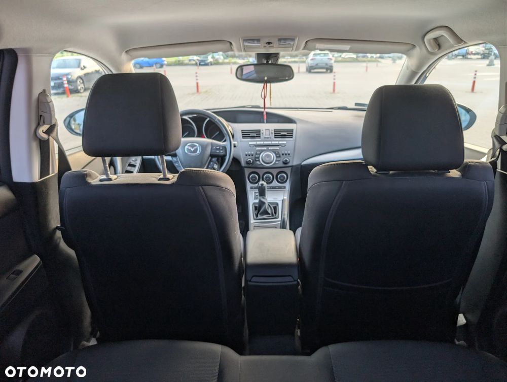 Mazda 3 1.6 Exclusive + EU5 - 11