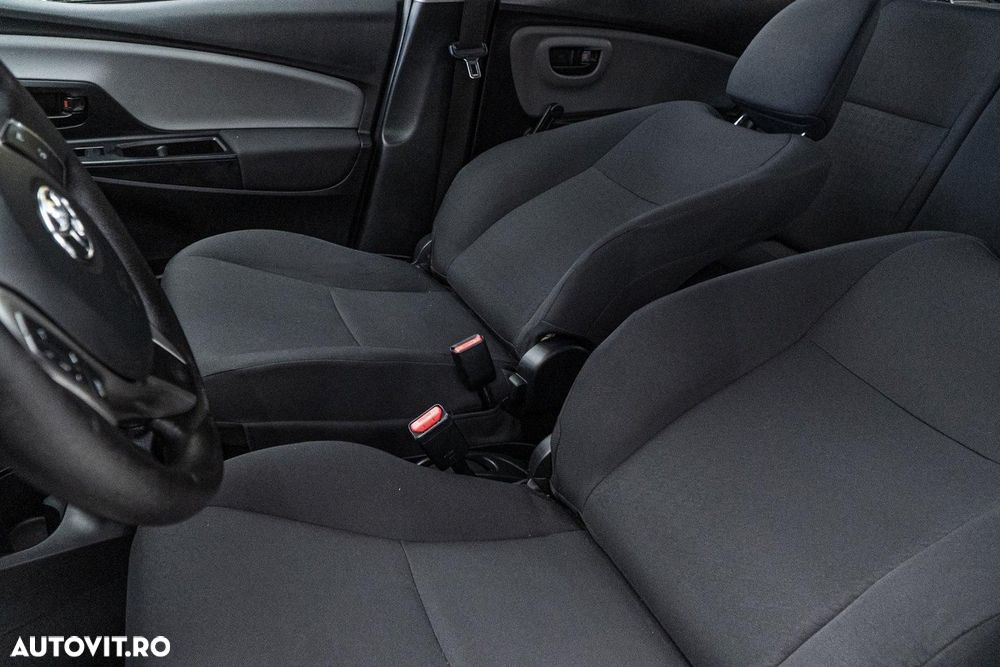 Toyota Yaris 1.0 VVT-i Comfort - 14