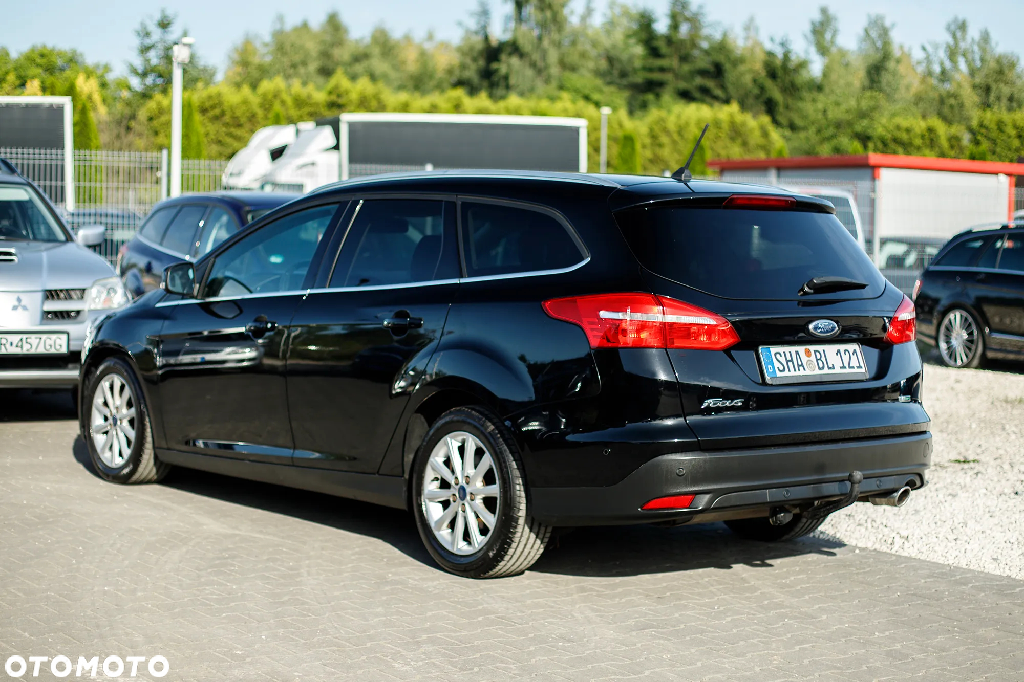 Ford Focus Turnier 1.5 EcoBoost Start-Stopp-System TITANIUM - 14