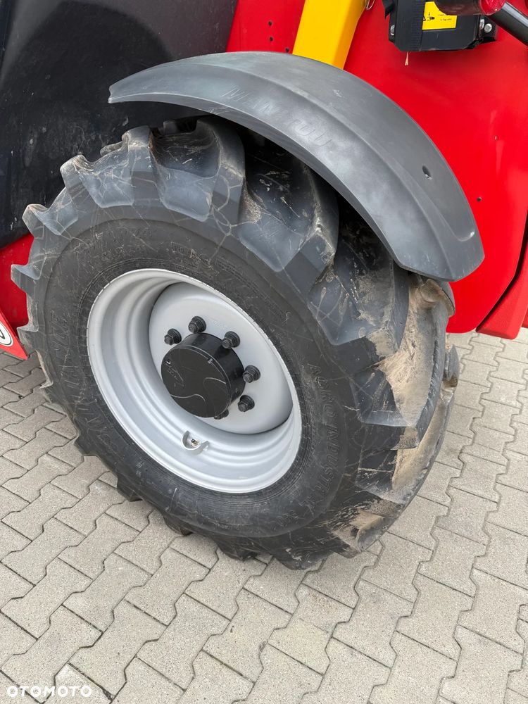 Manitou MLT 737-130 - 11