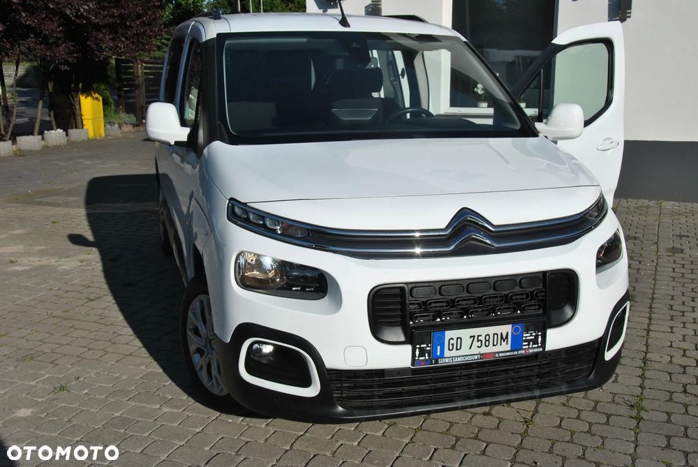 Citroën Berlingo XL 1.5 BlueHDI Feel Pack S&S (7-os.) - 15