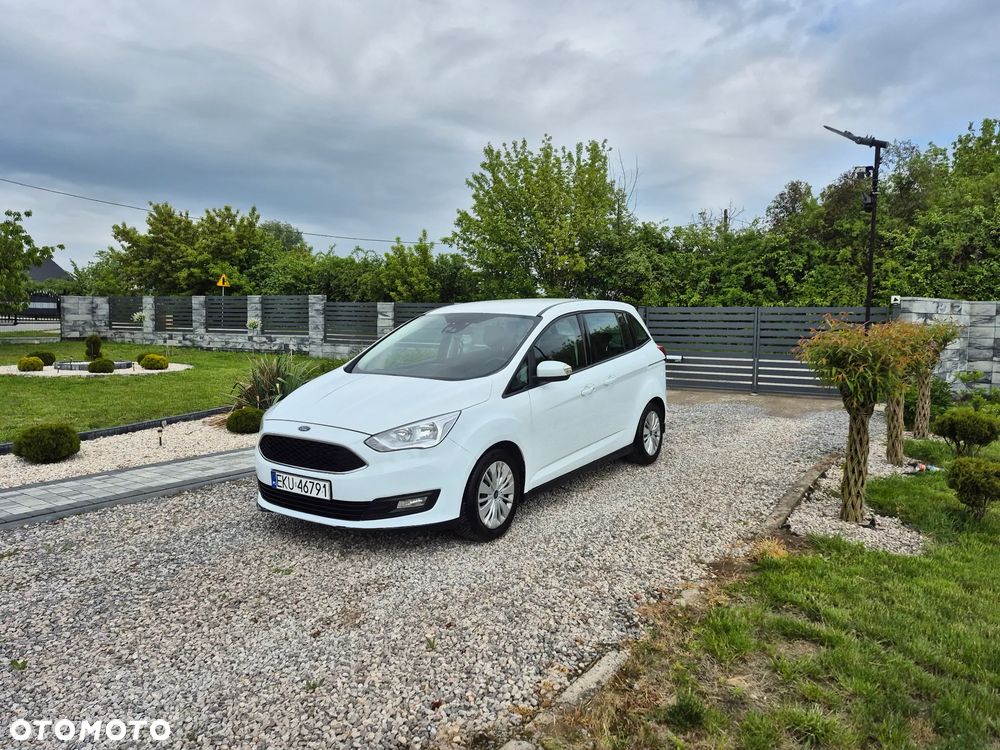 Ford Grand C-MAX - 7