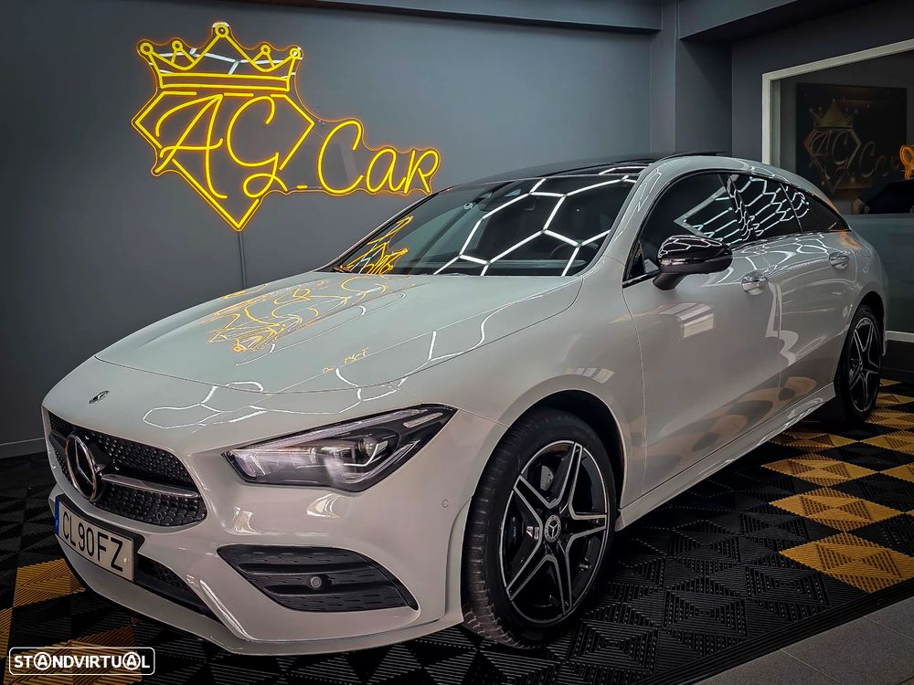 Mercedes-Benz CLA 250 e 8G-DCT AMG Line Advanced Plus - 7