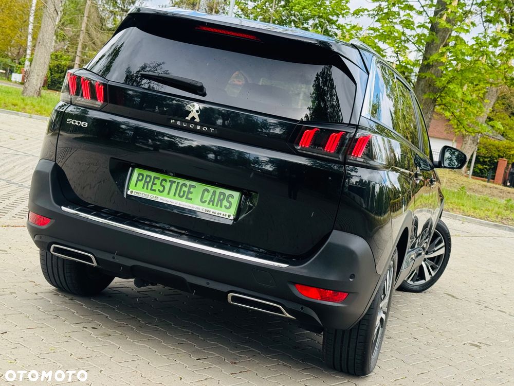 Peugeot 5008 2.0 BlueHDI GT S&S EAT8 - 9