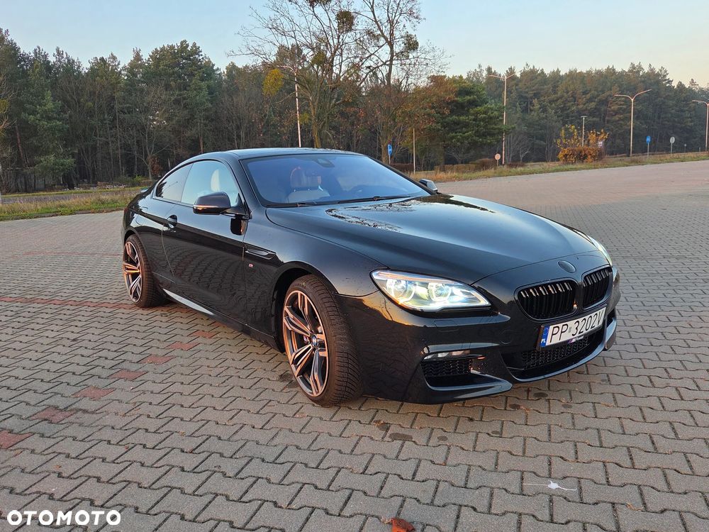 BMW Seria 6 640d M Sport Edition - 4