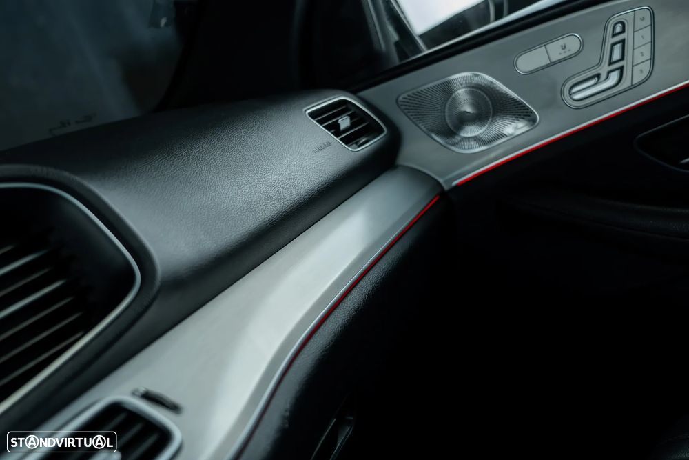 Mercedes-Benz GLE 350 de 4Matic - 26