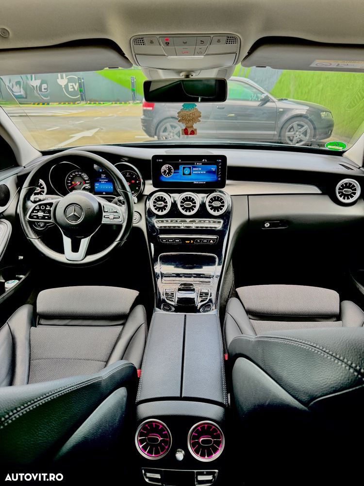 Mercedes-Benz C 220 d 4MATIC T-Modell Aut - 7