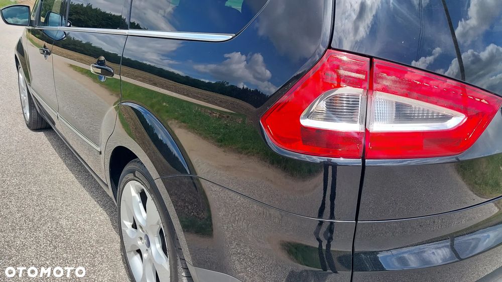 Ford Galaxy 2.0 TDCi Platinium X - 9